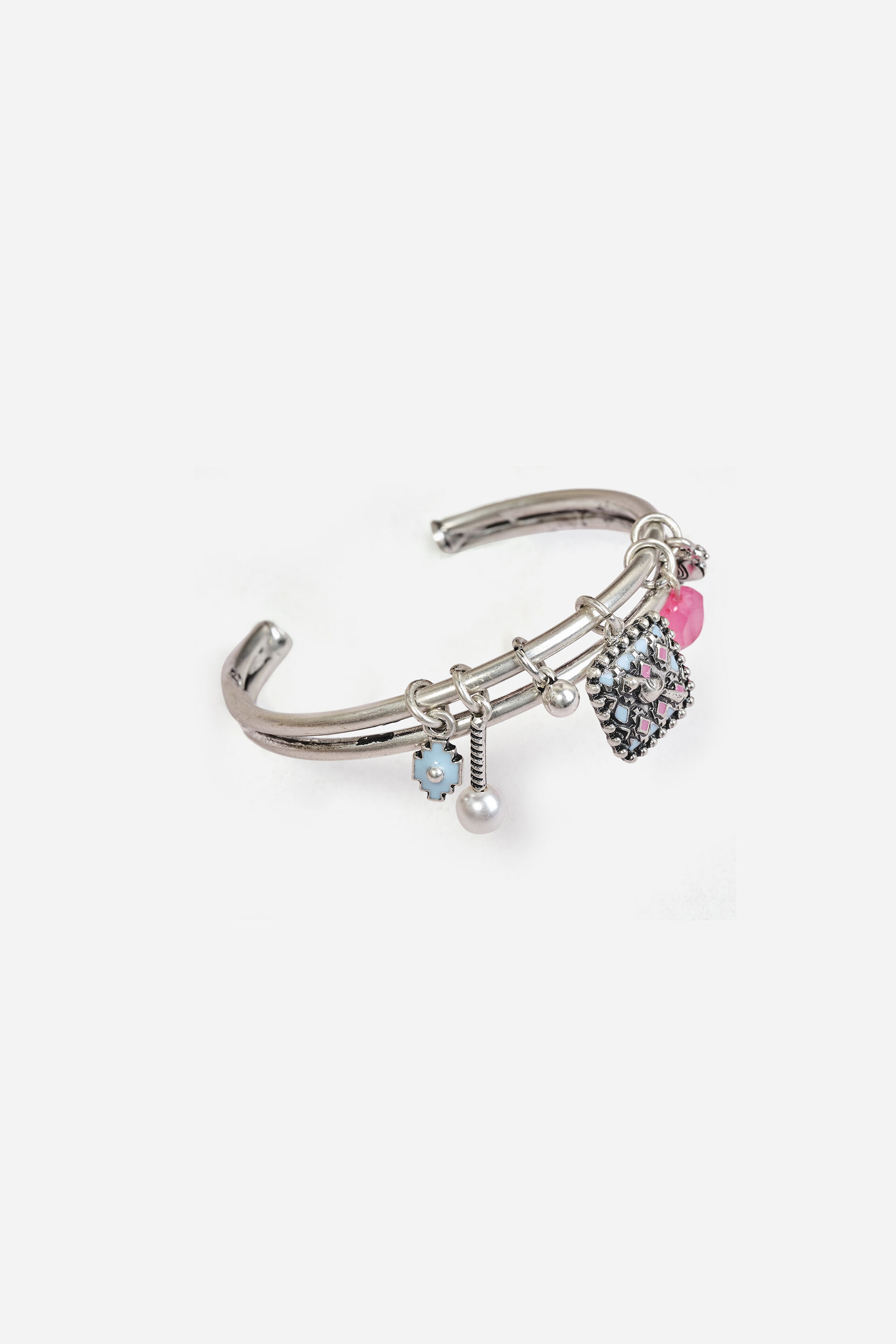 Songbird Multi Color Cuff Bracelet, , image 2